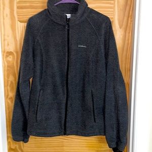 XL women’s fleece jacket
